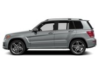2014 Mercedes-Benz GLK-Class 4MATIC 4dr GLK 250 BlueTec Iridium Silver Metallic  Shot 35