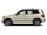 2014 Mercedes-Benz GLK-Class 4MATIC 4dr GLK 250 BlueTec Diamond White Metallic  Shot 45