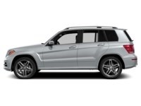2014 Mercedes-Benz GLK-Class 4MATIC 4dr GLK 250 BlueTec Diamond Silver Metallic  Shot 63