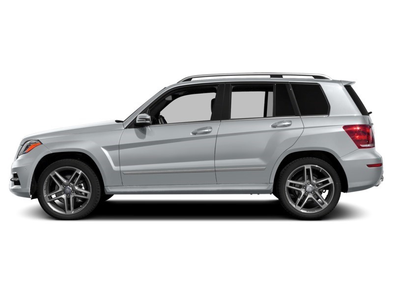 2014 Mercedes-Benz GLK-Class 4MATIC 4dr GLK 250 BlueTec