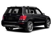 2014 Mercedes-Benz GLK-Class 4MATIC 4dr GLK 250 BlueTec Black  Shot 6
