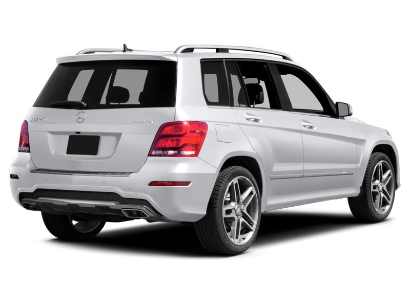 2014 Mercedes-Benz GLK-Class 4MATIC 4dr GLK 250 BlueTec