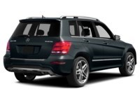 2014 Mercedes-Benz GLK-Class 4MATIC 4dr GLK 250 BlueTec Tenorite Grey Metallic  Shot 30