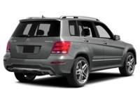 2014 Mercedes-Benz GLK-Class 4MATIC 4dr GLK 250 BlueTec Palladium Silver Metallic  Shot 42