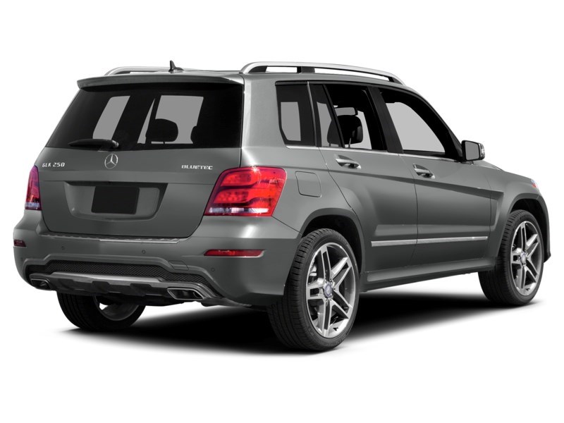 2014 Mercedes-Benz GLK-Class 4MATIC 4dr GLK 250 BlueTec