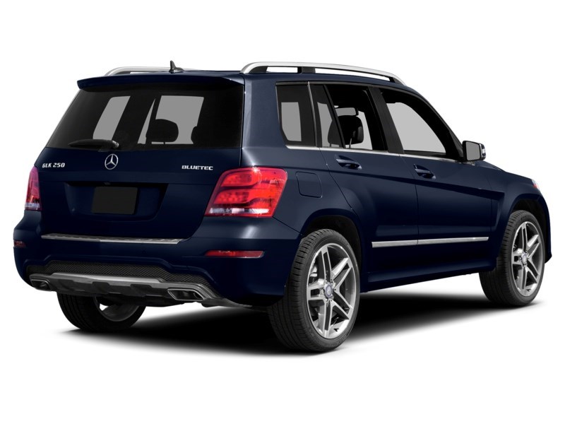 2014 Mercedes-Benz GLK-Class 4MATIC 4dr GLK 250 BlueTec