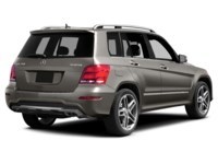 2014 Mercedes-Benz GLK-Class 4MATIC 4dr GLK 250 BlueTec Luzonit Grey Metallic  Shot 56