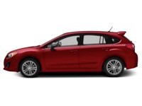 2014 Subaru Impreza 5dr HB CVT 2.0i w/Touring Pkg Venetian Red Pearl  Shot 5