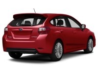 2014 Subaru Impreza 5dr HB CVT 2.0i w/Touring Pkg Venetian Red Pearl  Shot 6