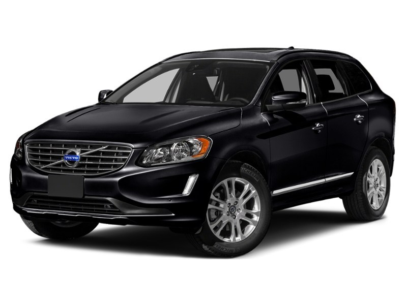 2016 Volvo XC60 AWD 5dr T5 Special Edition Premier Onyx Black Metallic  Shot 1