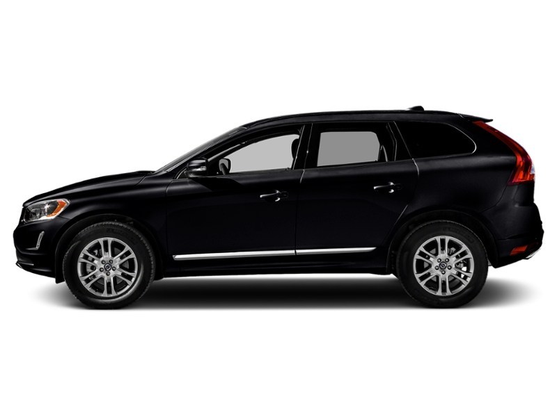 2016 Volvo XC60 AWD 5dr T5 Special Edition Premier Onyx Black Metallic  Shot 5