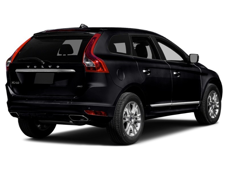 2016 Volvo XC60 AWD 5dr T5 Special Edition Premier Onyx Black Metallic  Shot 6
