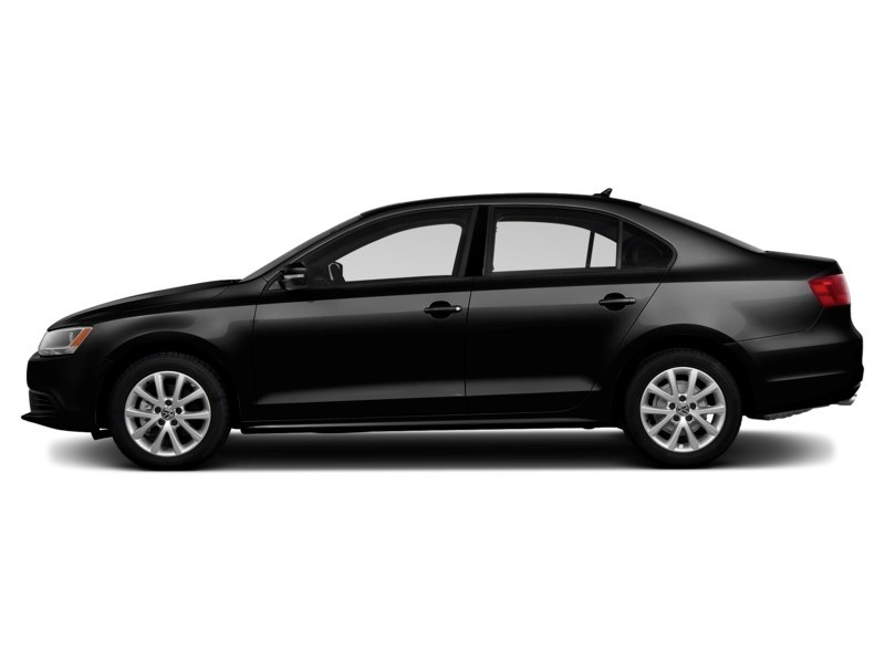 2014 Volkswagen Jetta 4dr 1.8 TSI Auto Comfortline Black  Shot 27
