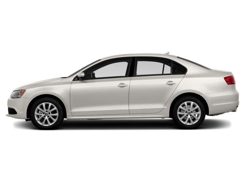 2014 Volkswagen Jetta 4dr 1.8 TSI Auto Comfortline Candy White  Shot 33