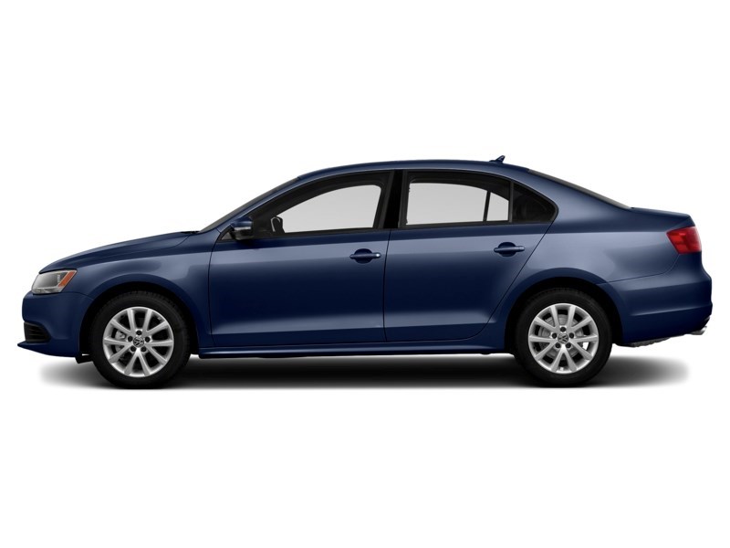 2014 Volkswagen Jetta 4dr 1.8 TSI Auto Comfortline Tempest Blue Metallic  Shot 39