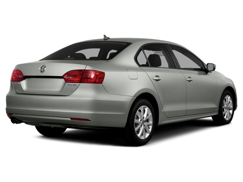 2014 Volkswagen Jetta 4dr 1.8 TSI Auto Comfortline