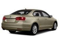 2014 Volkswagen Jetta 4dr 1.8 TSI Auto Comfortline Moonrock Silver Metallic  Shot 8