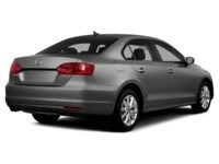 2014 Volkswagen Jetta 4dr 1.8 TSI Auto Comfortline Platinum Grey Metallic  Shot 14