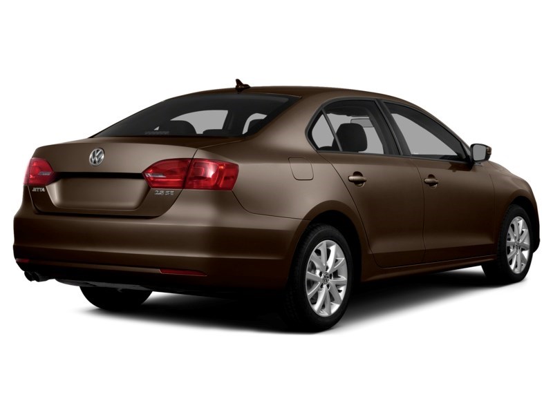 2014 Volkswagen Jetta 4dr 1.8 TSI Auto Comfortline Toffee Brown Metallic  Shot 20