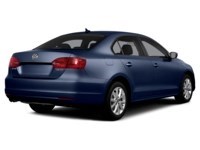2014 Volkswagen Jetta 4dr 1.8 TSI Auto Comfortline Tempest Blue Metallic  Shot 42