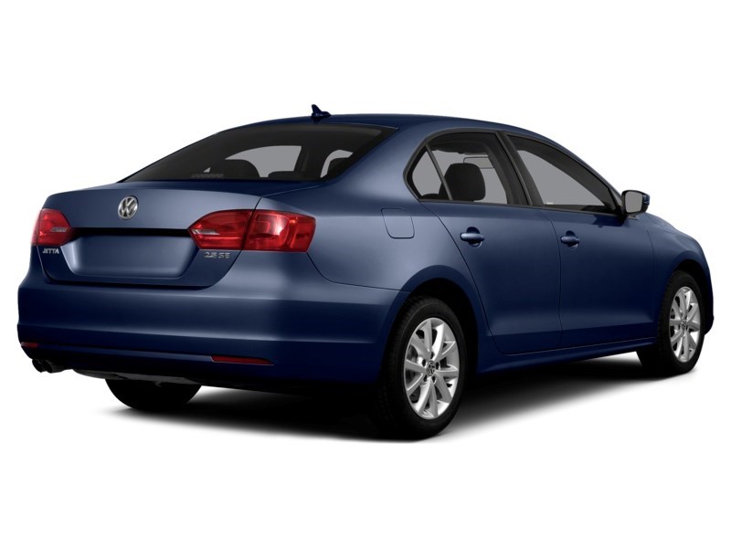 2014 Volkswagen Jetta 4dr 1.8 TSI Auto Comfortline Tempest Blue Metallic  Shot 42