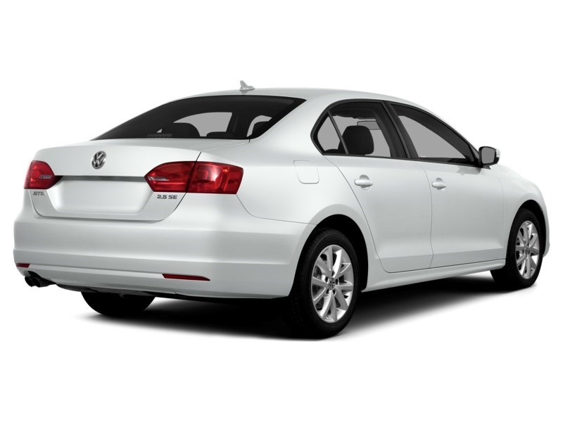 2014 Volkswagen Jetta 4dr 1.8 TSI Auto Comfortline