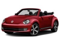 2015 Volkswagen The Beetle 2dr Conv 1.8 TSI Auto Comfortline Tornado Red w/Black Roof  Shot 4