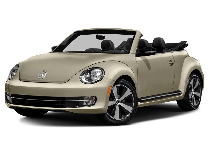 2015 Volkswagen The Beetle 2dr Conv 1.8 TSI Auto Comfortline Moonrock Silver Metallic w/Black Roof  Shot 7