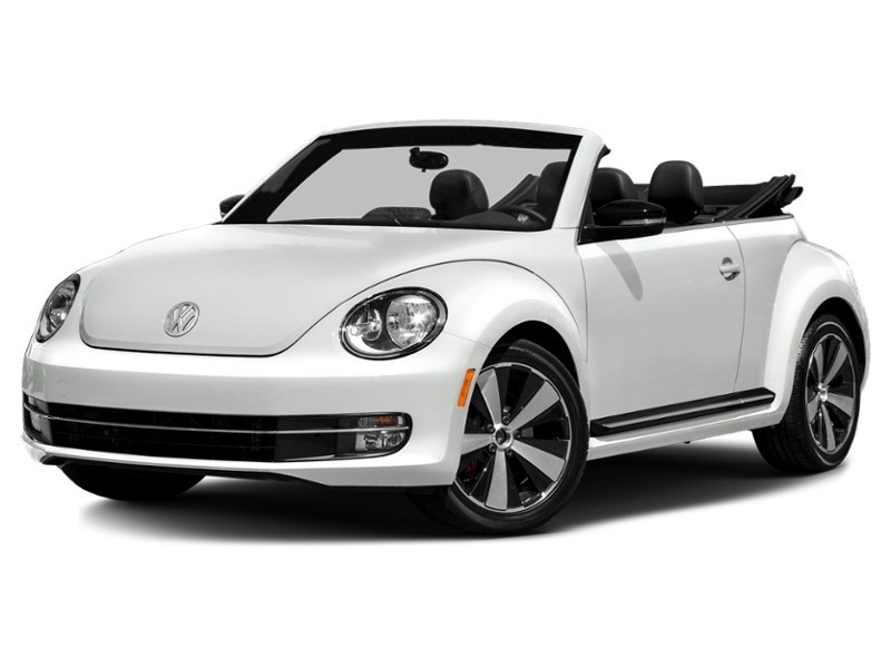 2015 Volkswagen The Beetle 2dr Conv 1.8 TSI Auto Comfortline Oryx White Pearl w/Black Roof  Shot 19
