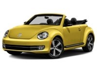 2015 Volkswagen The Beetle 2dr Conv 1.8 TSI Auto Comfortline Saturn Yellow w/Black Roof  Shot 52
