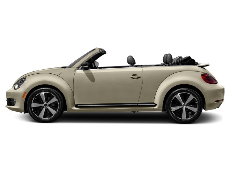 2015 Volkswagen The Beetle 2dr Conv 1.8 TSI Auto Comfortline Moonrock Silver Metallic w/Black Roof  Shot 9