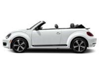 2015 Volkswagen The Beetle 2dr Conv 1.8 TSI Auto Comfortline Pure White w/Black Roof  Shot 17