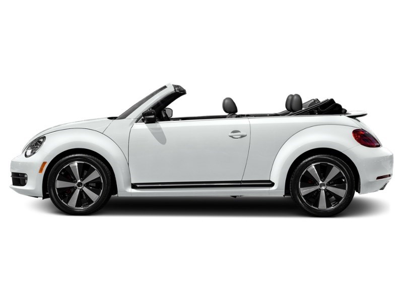 2015 Volkswagen The Beetle 2dr Conv 1.8 TSI Auto Comfortline Pure White w/Black Roof  Shot 15