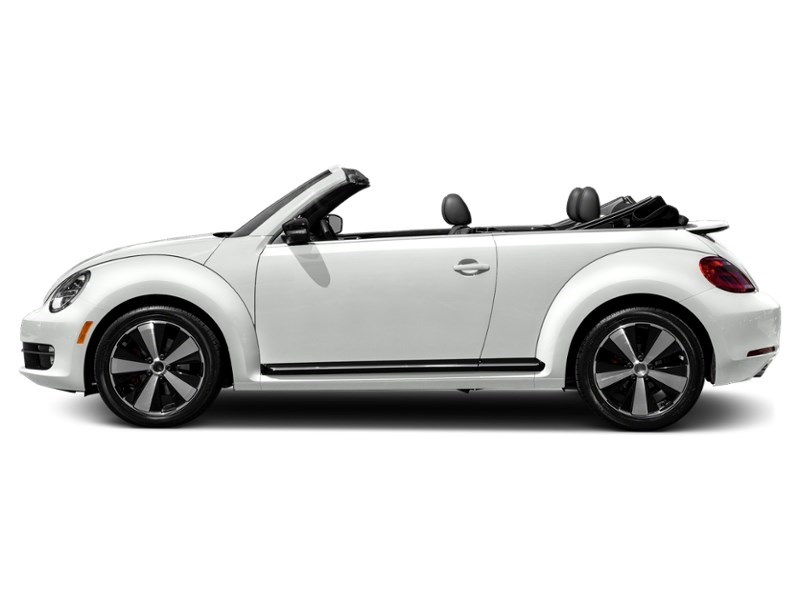 2015 Volkswagen The Beetle 2dr Conv 1.8 TSI Auto Comfortline Oryx White Pearl w/Black Roof  Shot 21