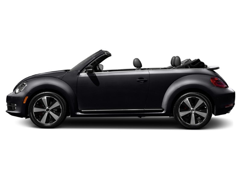 2015 Volkswagen The Beetle 2dr Conv 1.8 TSI Auto Comfortline Deep Black Pearl w/Nutria Beige Roof  Shot 39