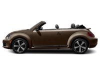 2015 Volkswagen The Beetle 2dr Conv 1.8 TSI Auto Comfortline Toffee Brown Metallic w/Black Roof  Shot 45