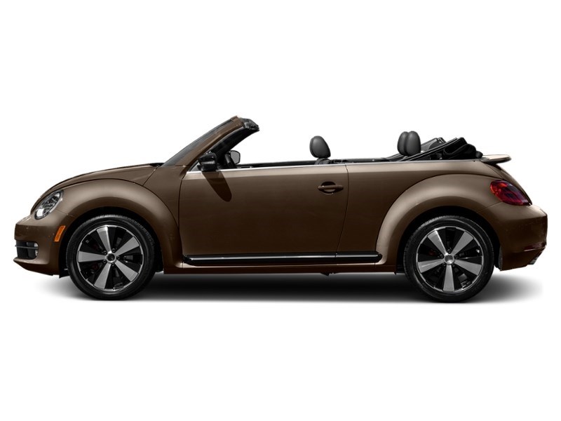 2015 Volkswagen The Beetle 2dr Conv 1.8 TSI Auto Comfortline Toffee Brown Metallic w/Black Roof  Shot 47