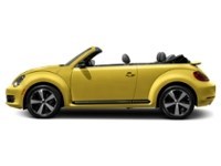 2015 Volkswagen The Beetle 2dr Conv 1.8 TSI Auto Comfortline Saturn Yellow w/Black Roof  Shot 51