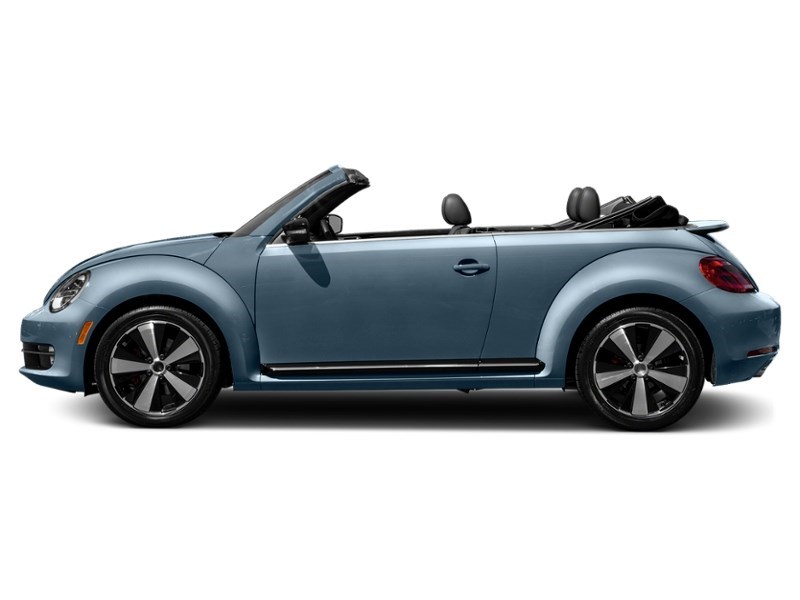 2015 Volkswagen The Beetle 2dr Conv 1.8 TSI Auto Comfortline Denim Blue w/Black Roof  Shot 57