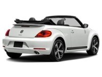 2015 Volkswagen The Beetle 2dr Conv 1.8 TSI Auto Comfortline Oryx White Pearl w/Black Roof  Shot 24