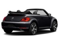 2015 Volkswagen The Beetle 2dr Conv 1.8 TSI Auto Comfortline Deep Black Pearl w/Black Roof  Shot 36