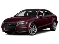 2016 Audi A3 4dr Sdn quattro 2.0T Progressiv Shiraz Red Metallic  Shot 1