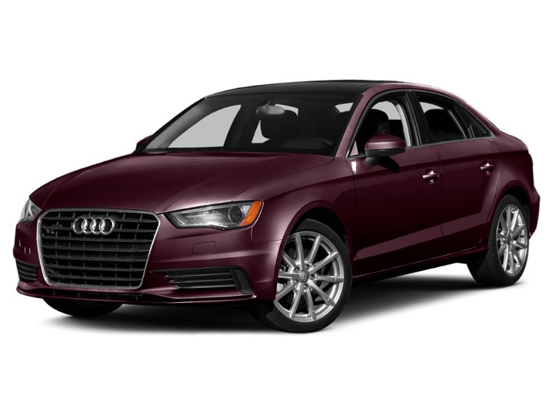2016 Audi A3 4dr Sdn quattro 2.0T Progressiv Shiraz Red Metallic  Shot 1