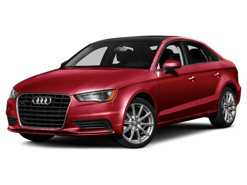 2016 Audi A3 4dr Sdn quattro 2.0T Progressiv Brilliant Red  Shot 10