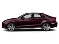 2016 Audi A3 4dr Sdn quattro 2.0T Progressiv Shiraz Red Metallic  Shot 3