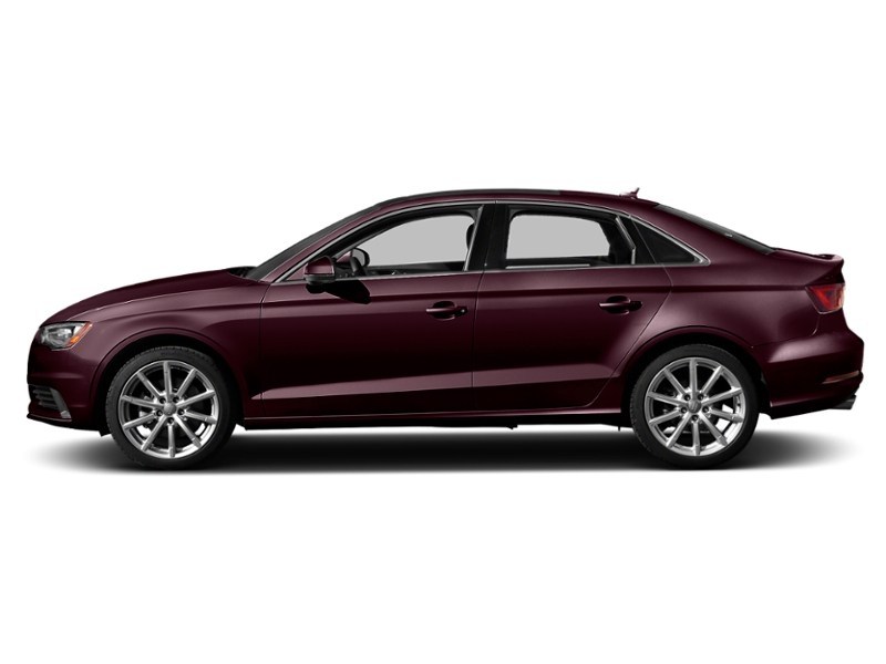 2016 Audi A3 4dr Sdn quattro 2.0T Progressiv Shiraz Red Metallic  Shot 5