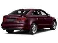 2016 Audi A3 4dr Sdn quattro 2.0T Progressiv Shiraz Red Metallic  Shot 2