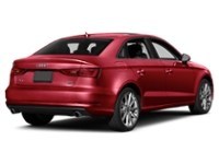 2016 Audi A3 4dr Sdn quattro 2.0T Progressiv Brilliant Red  Shot 8