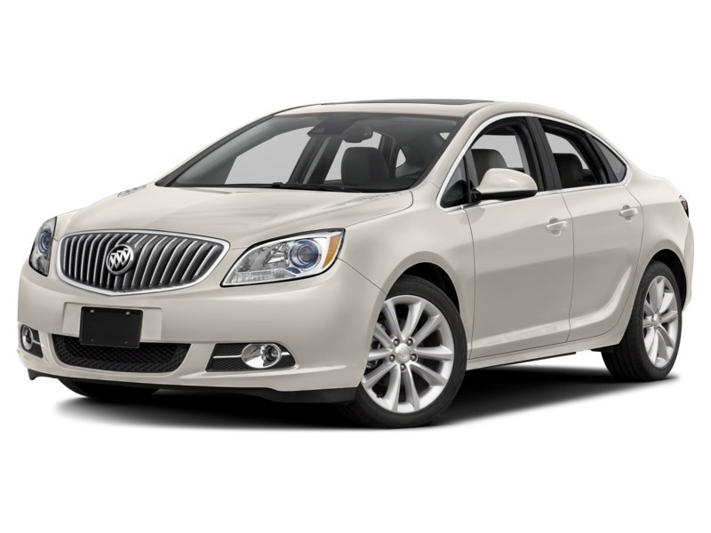 2016 Buick Verano 4dr Sdn Convenience 1 White Diamond Tricoat  Shot 7