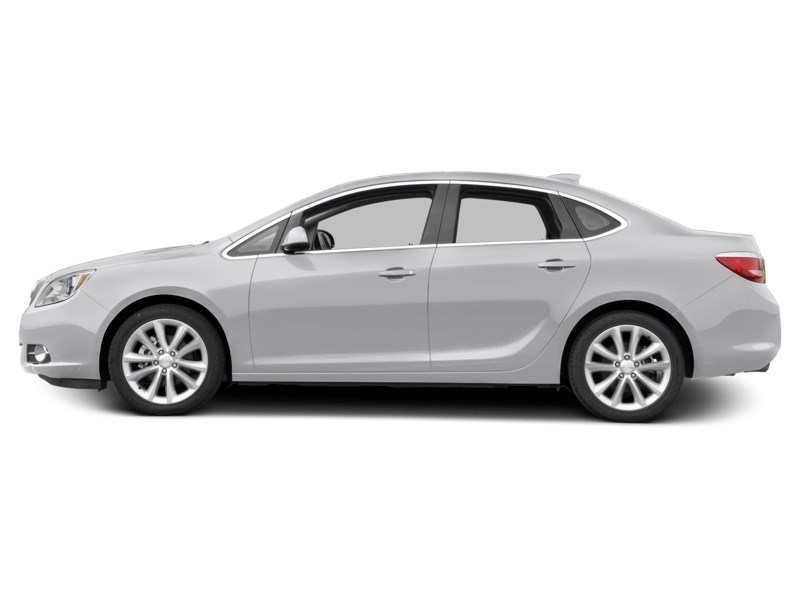 2016 Buick Verano 4dr Sdn Convenience 1 Summit White  Shot 5